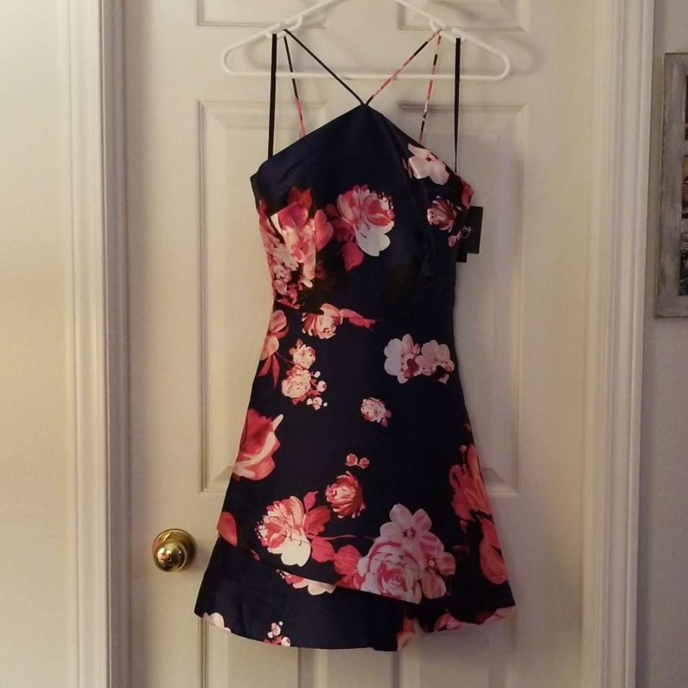 Flirty Formal Dress
